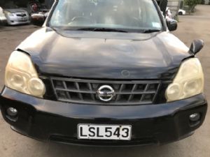 Nissan Xtrail T31 4WD 2008-2013