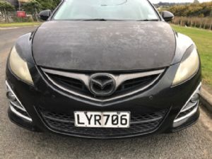 Mazda Atenza GH 2007-2012