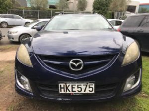 Mazda Atenza GH 2007-2012