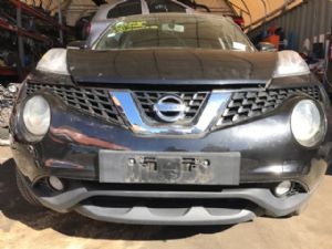 Nissan Juke F15 2014-2018