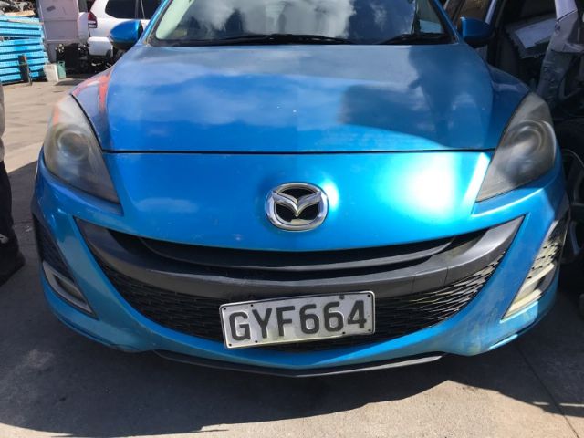 Mazda Axela BL 2009-2013