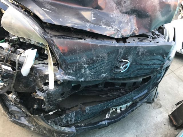 Mazda Axela BL 2009-2013
