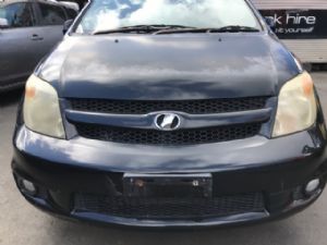 Toyota Ist NCP60 2002-2007