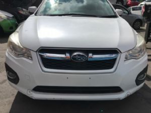 Subaru Impreza GP 2012-2017