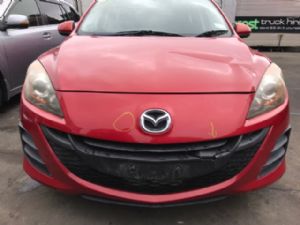Mazda Mazda3 BL