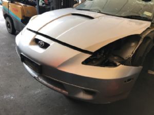 Toyota Celica ZZT230