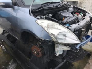 Suzuki Swift ZC82S 2010-2017