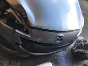 Mazda Premacy CW 2010-2018